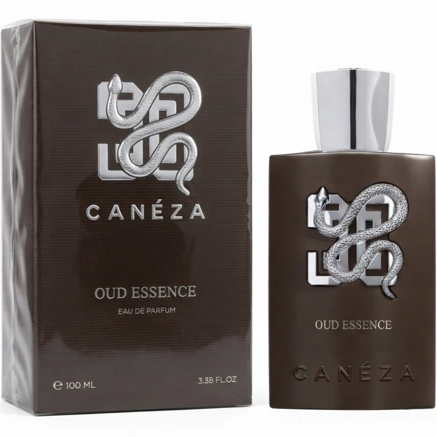 CANÉZA OUD ESSENCE EAU DE PARFUM 100ML UNISEX — Image 2