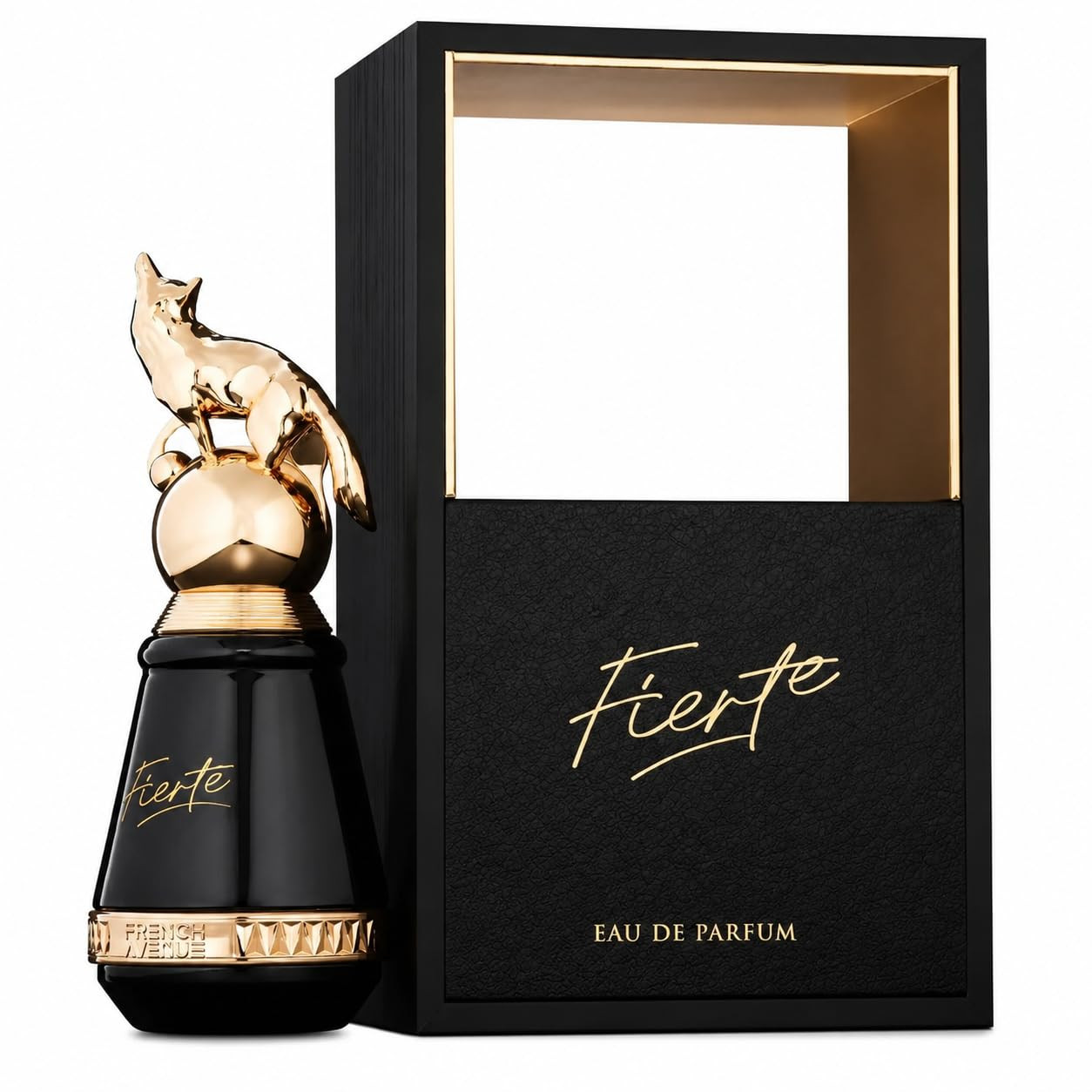French Avenue FIERTE EAU DE PARFUM 80ML for Men