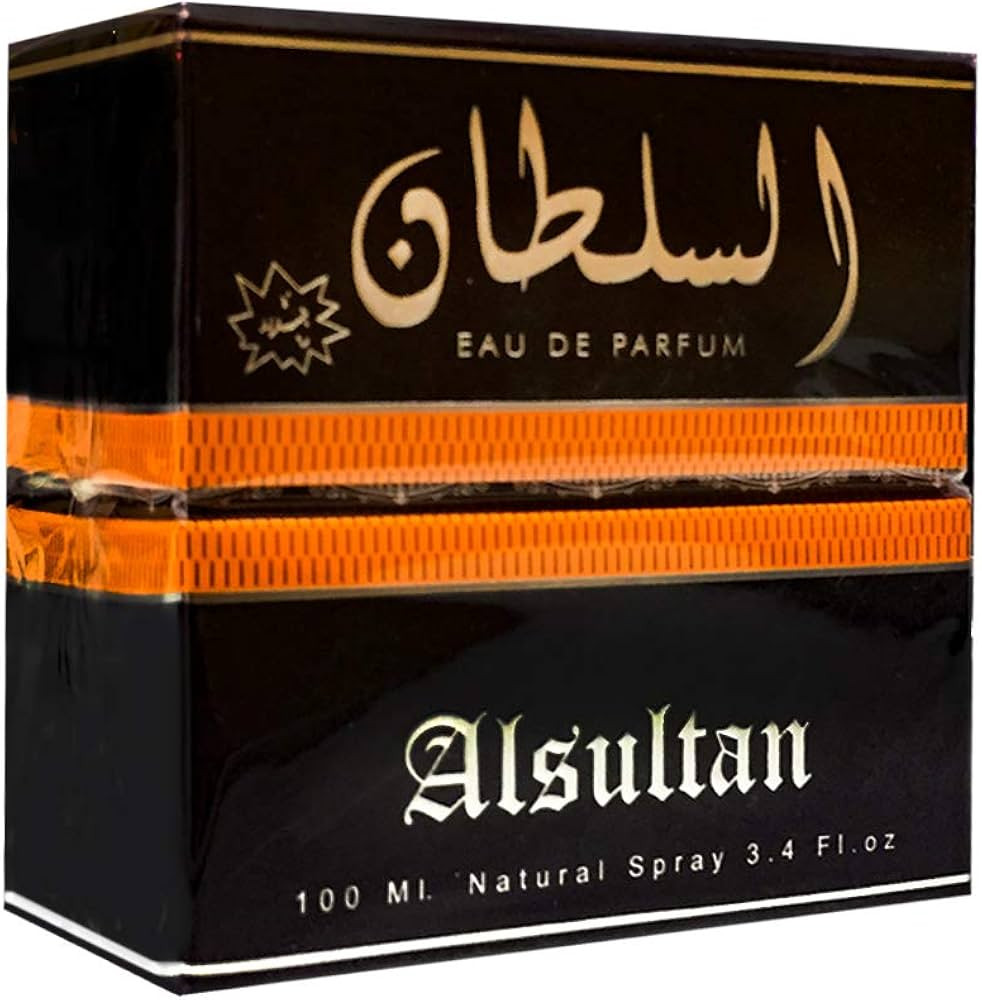 Al Sultan Eau De Parfum 100ml
