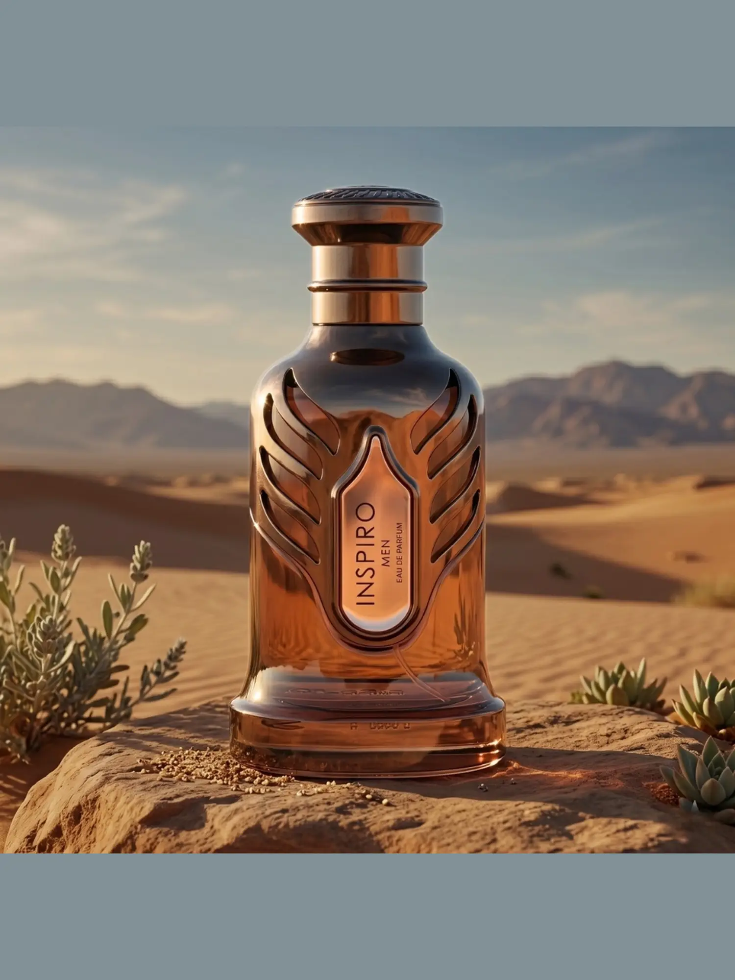 Riiffs Inspiro Men Eau De Parfum 100ml For Men — Image 2