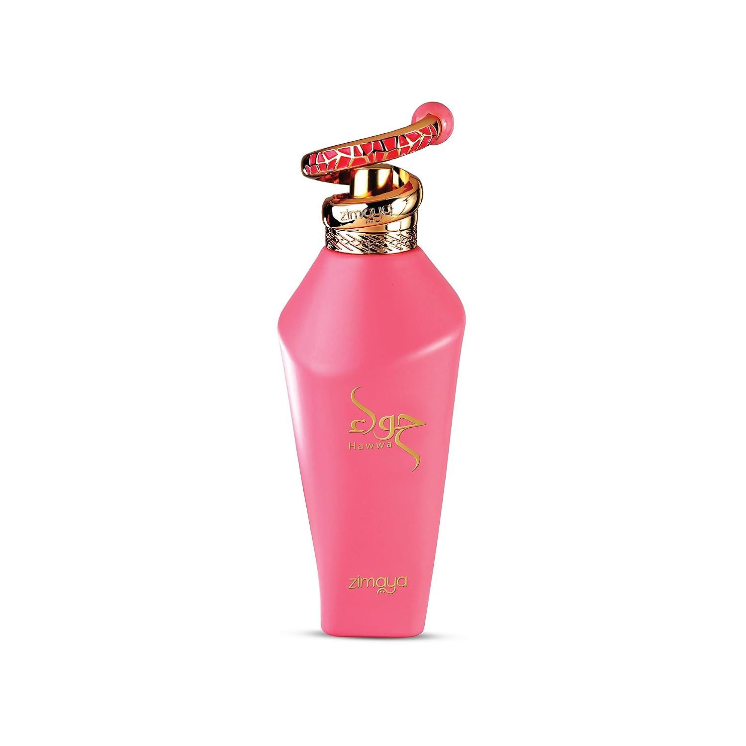 Zimaya Hawwa Eau De Parfum 100ml For Women (Pink) — Image 3