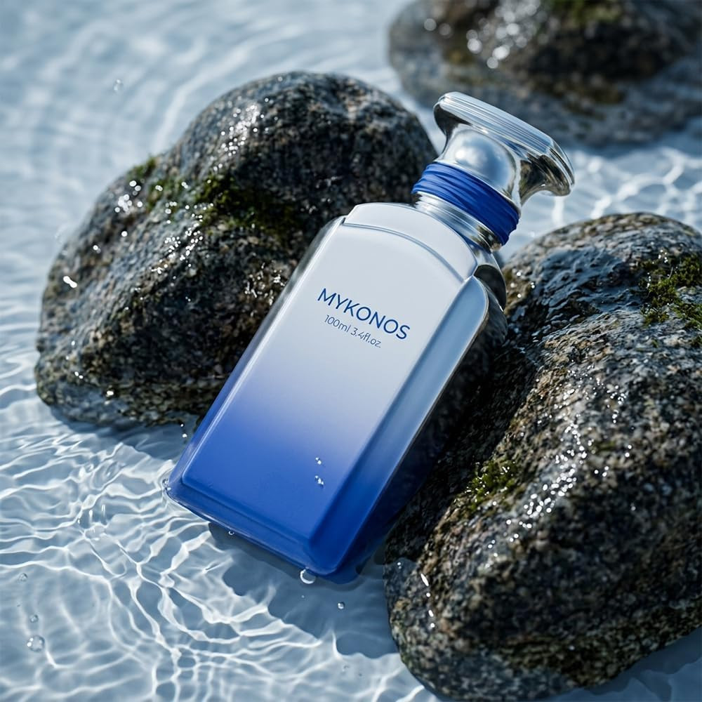 Mykonos CALIFORNIA BLUE 100ml for Men & Women — Image 2