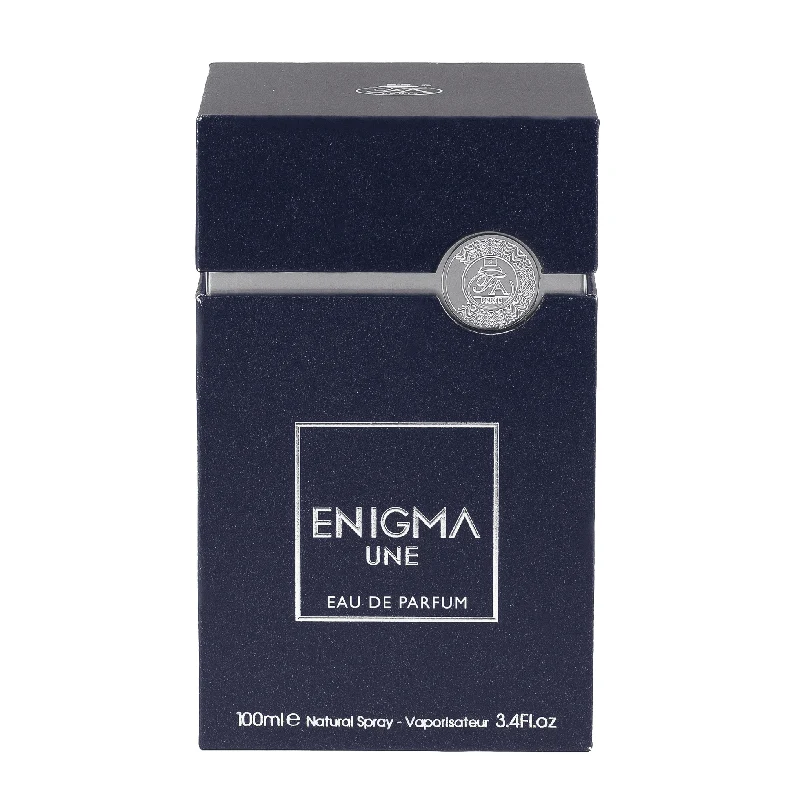 Fragrance World ENIGMA UNE EAU DE PARFUM 100ML for Men & Women — Image 3