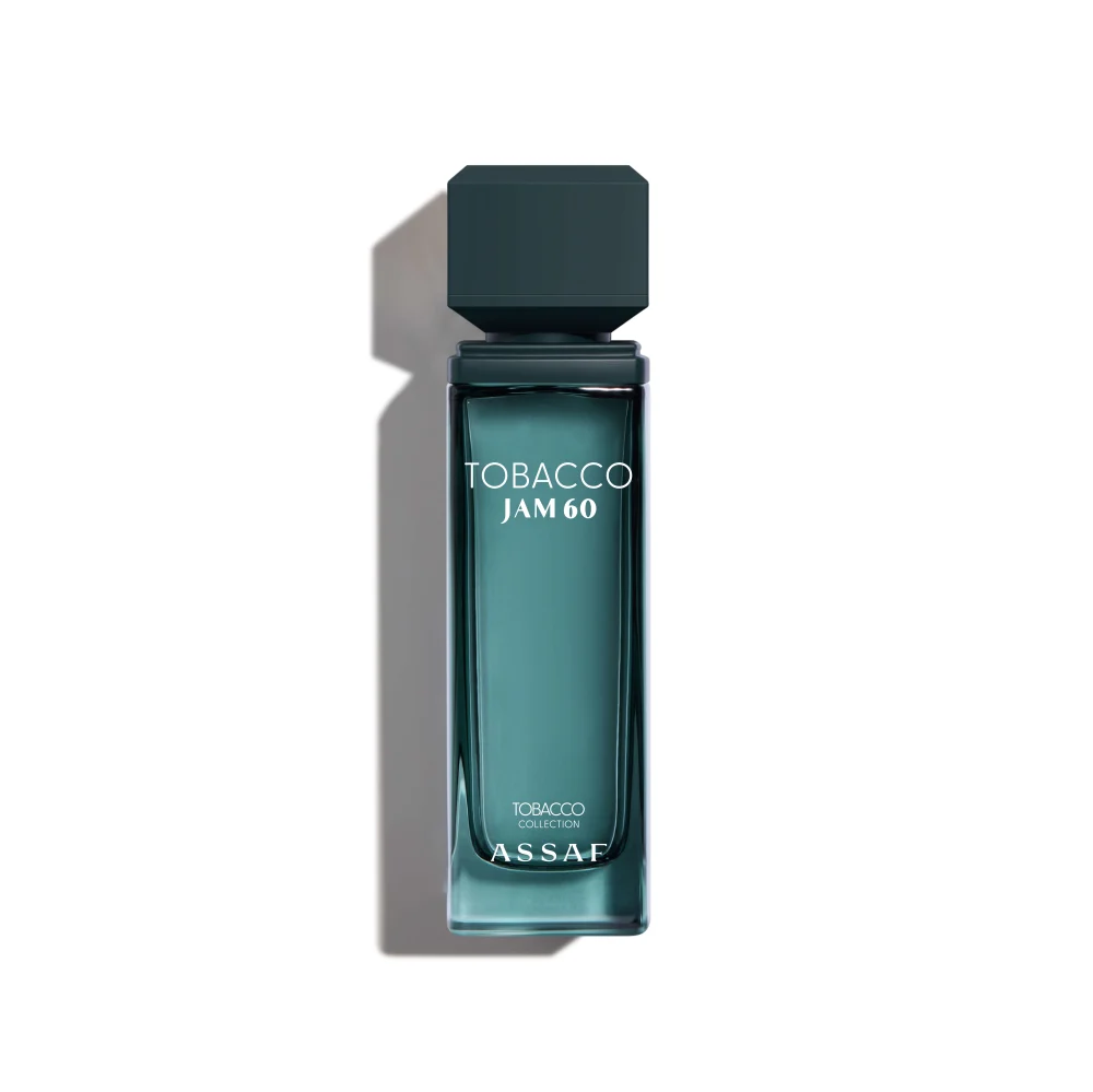 ASSAF Tobacco Jam 60 Eau de Parfum 100ml — Image 2