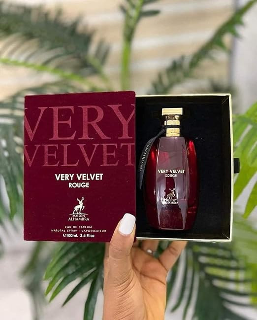 VERY VELVET ROUGE 100ML — Image 3