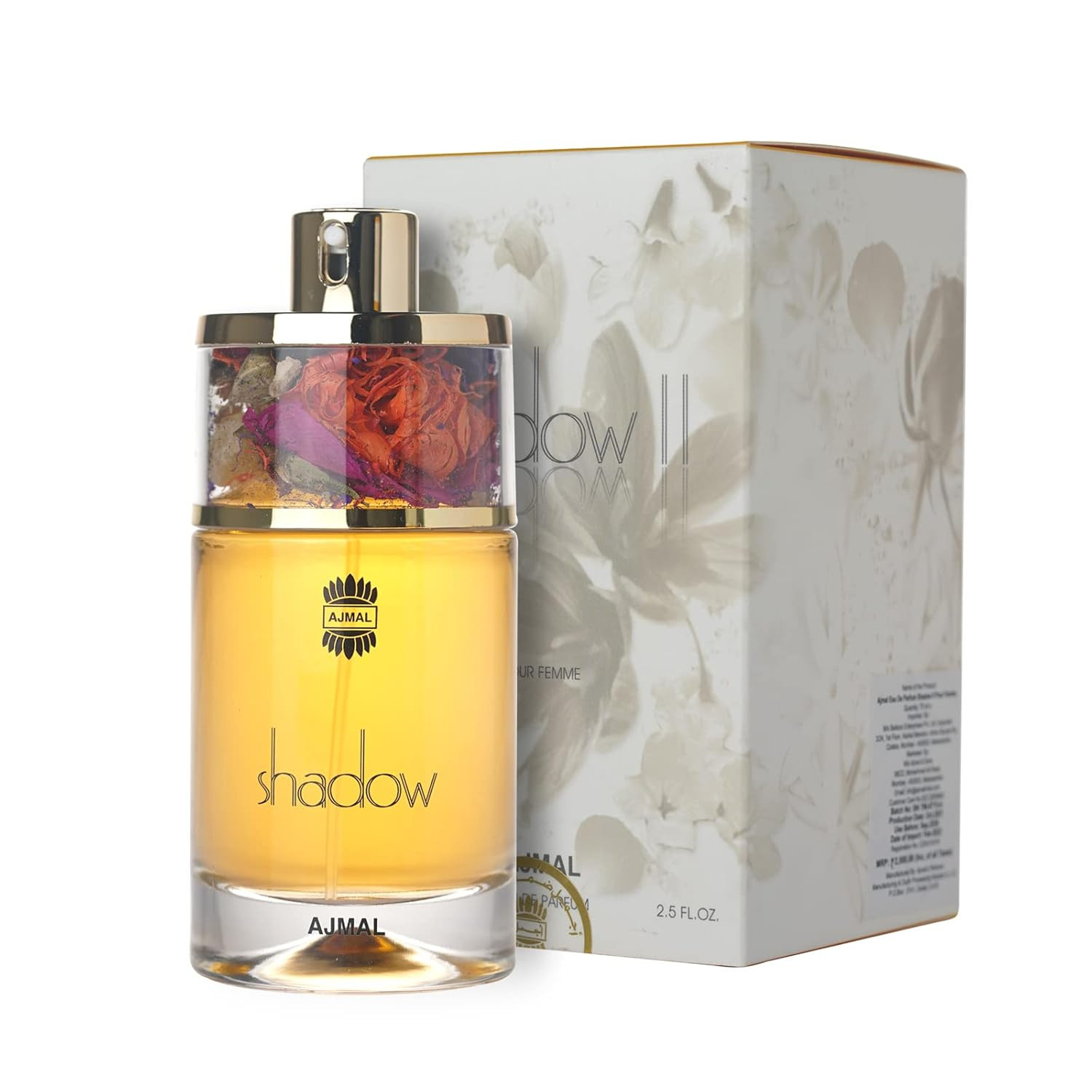 Shadow II Pour Femme Eau De Parfum