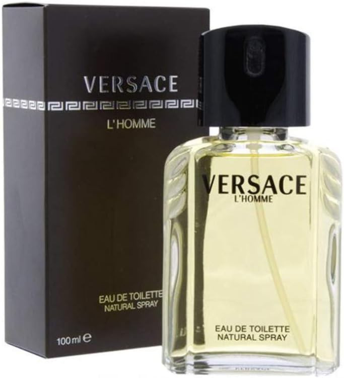 Versace L’Homme Eau De Toilette 100ml for Men — Image 2