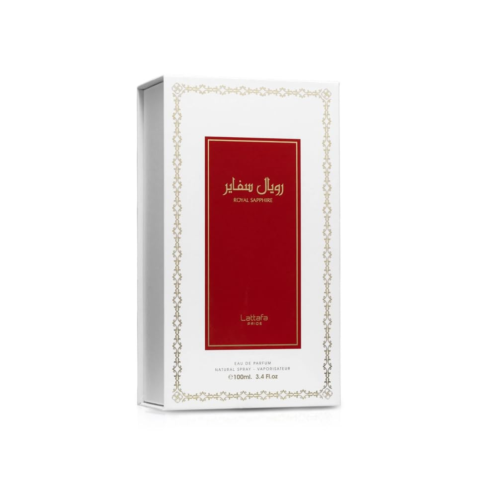 Pride Royal Sapphire Eau De Parfum 100ml