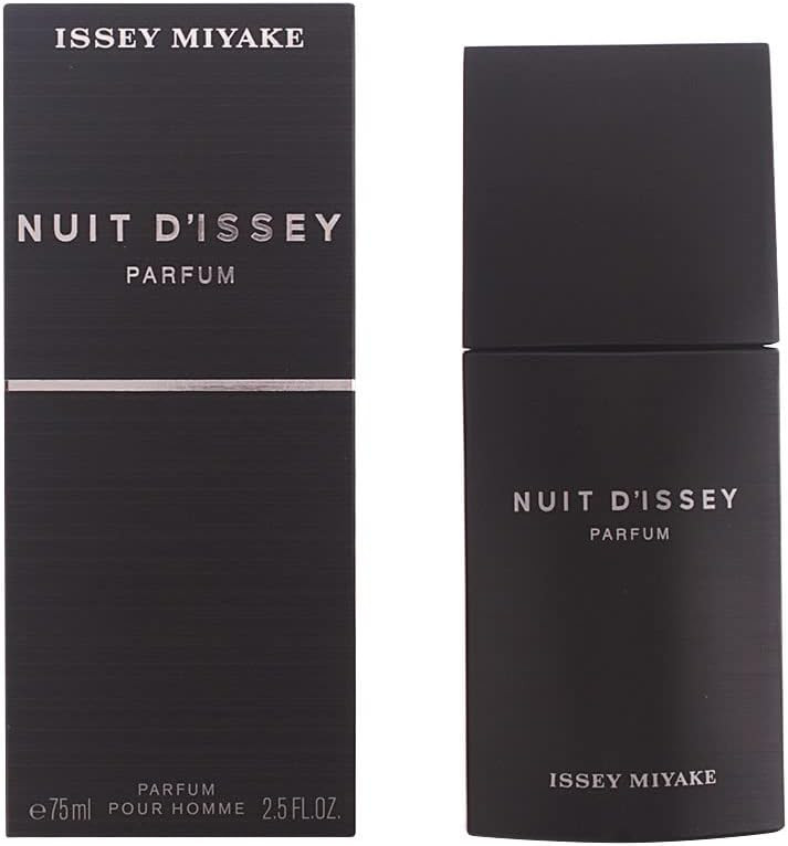 Issey Miyake Nuit D Issey Parfum for Men — Image 2