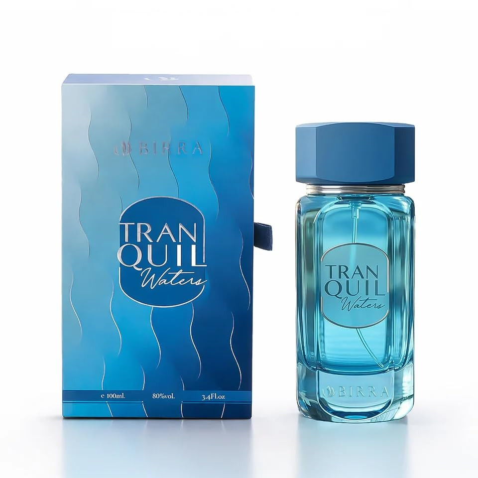 Birra Tranquil Waters Eau Parfum100ml for Men & Women