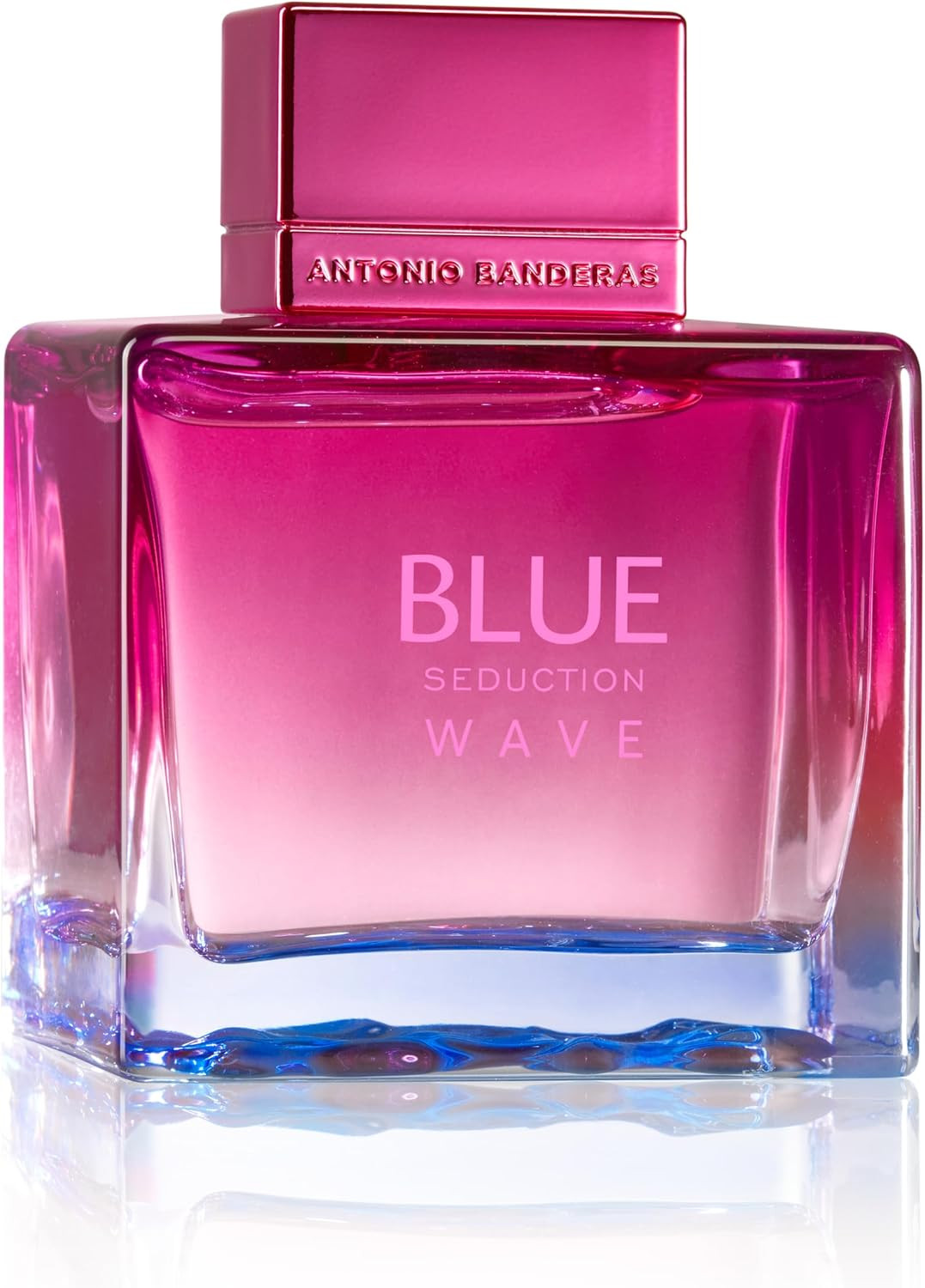 Antonio Banderas Blue Seduction Wave Eau de Toilette 100ml for Women — Image 3