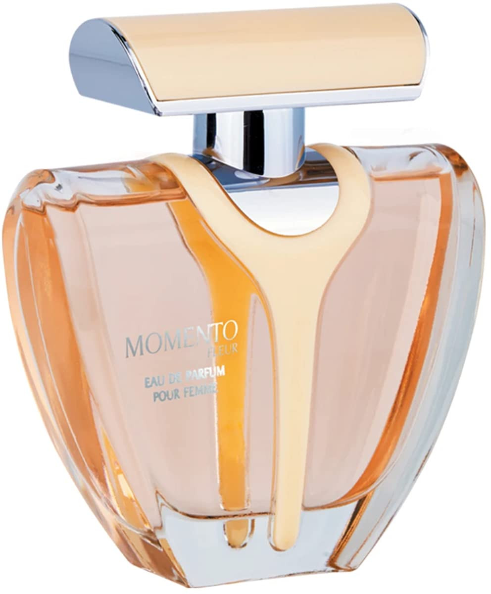 Armaf Momento Fleur Eau De Parfum 100ml for Women — Image 2