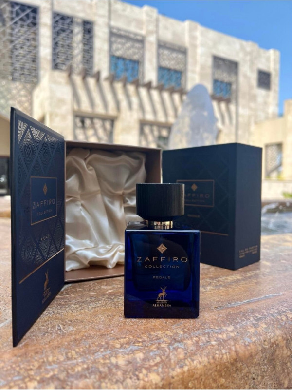 ZAFFIRO COLLECTION REGALE 100ML — Image 2