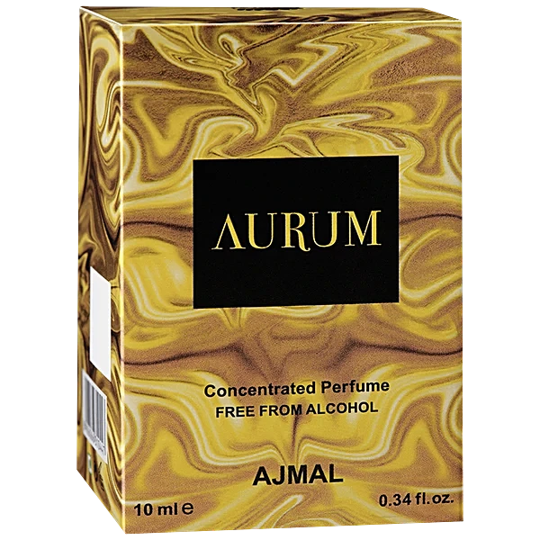 AURUM CONC PERFUME 10 ML — Image 3