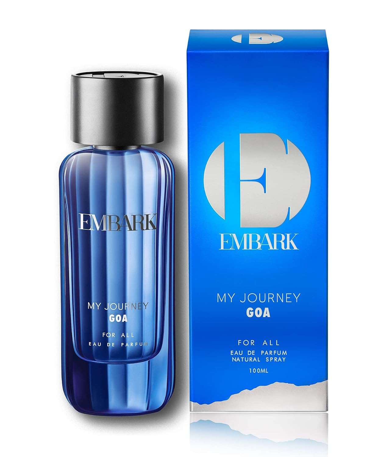 Embark My Journey Goa Eau De Parfum 100ml