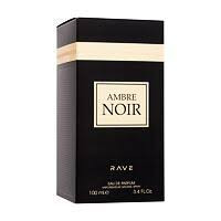 Ambre Noir Eau de Parfum 100ml — Image 3