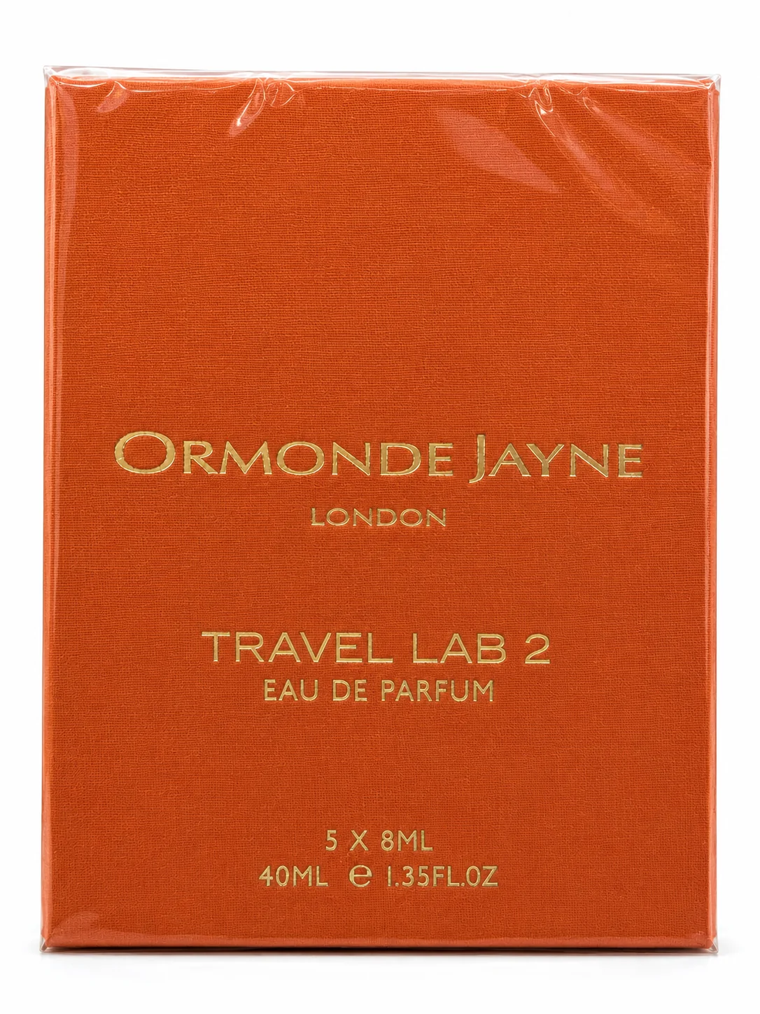 Discovery set Ormonde Jayne Travel Lab 2 Unisex 5x8ml