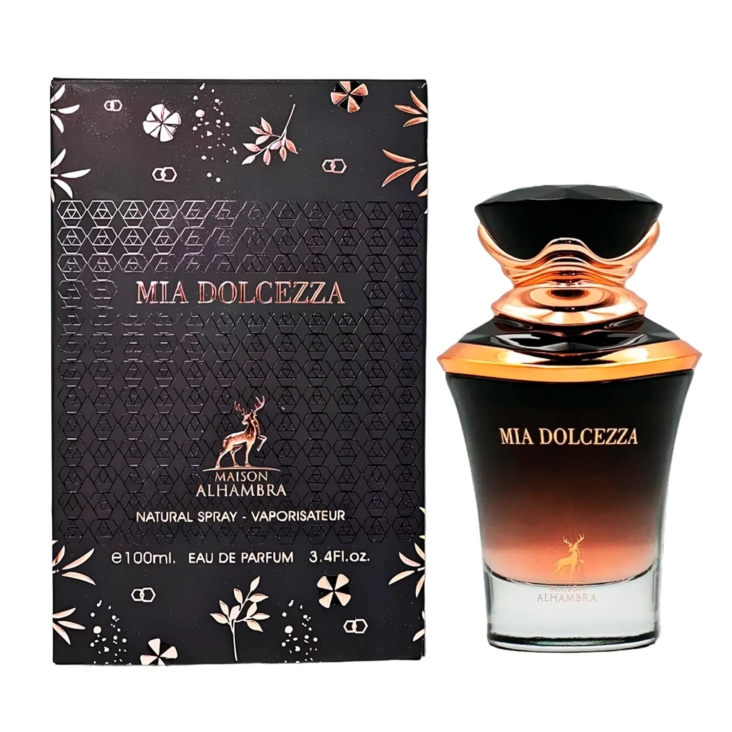 MIA DOLCEZZA 100ML