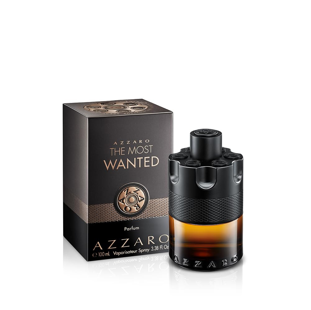 Azzaro The Most Wanted Parfum 100ml for Men
