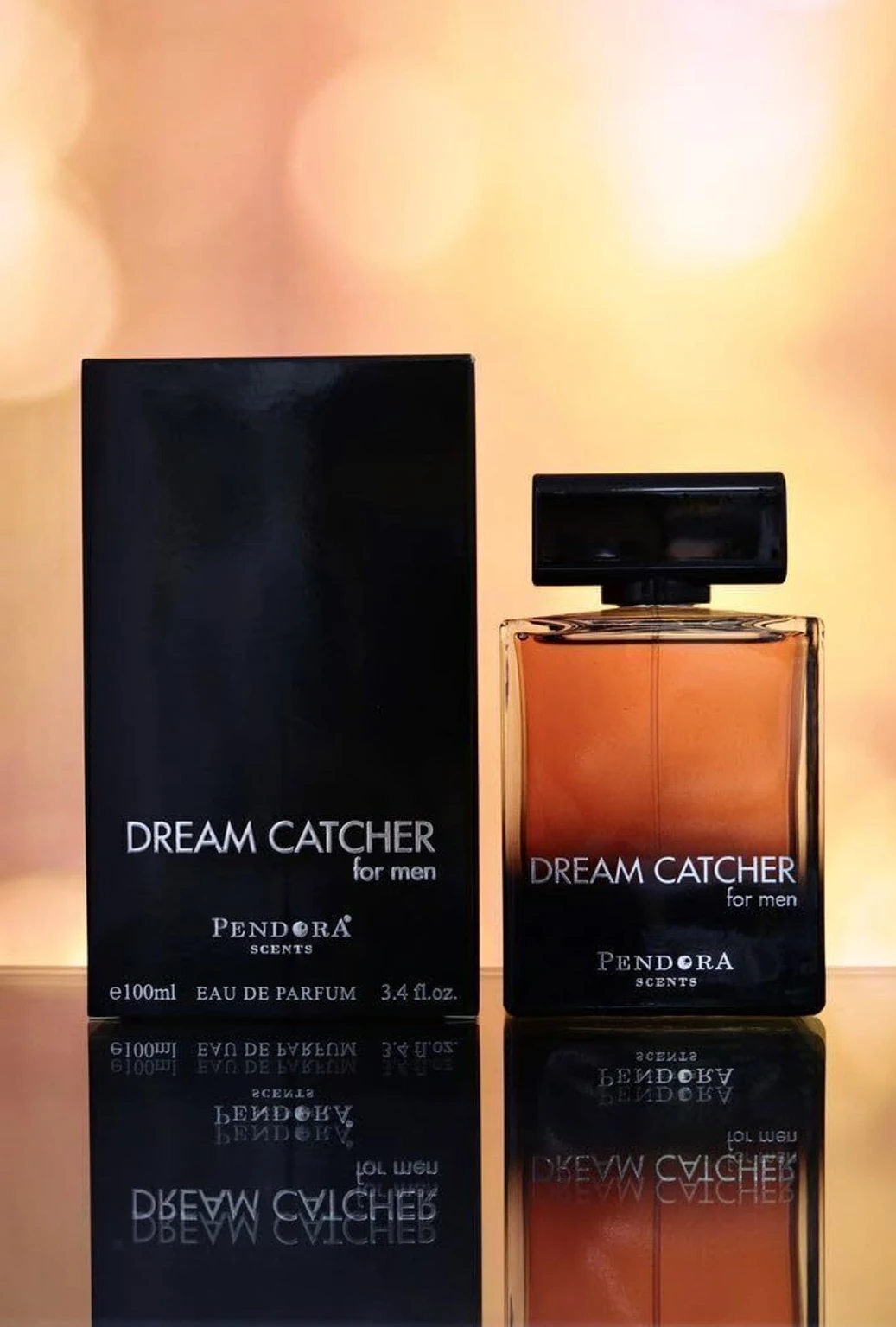 Paris Corner Pendora Scents Dream Catcher Eau De Parfum 100ml For Men