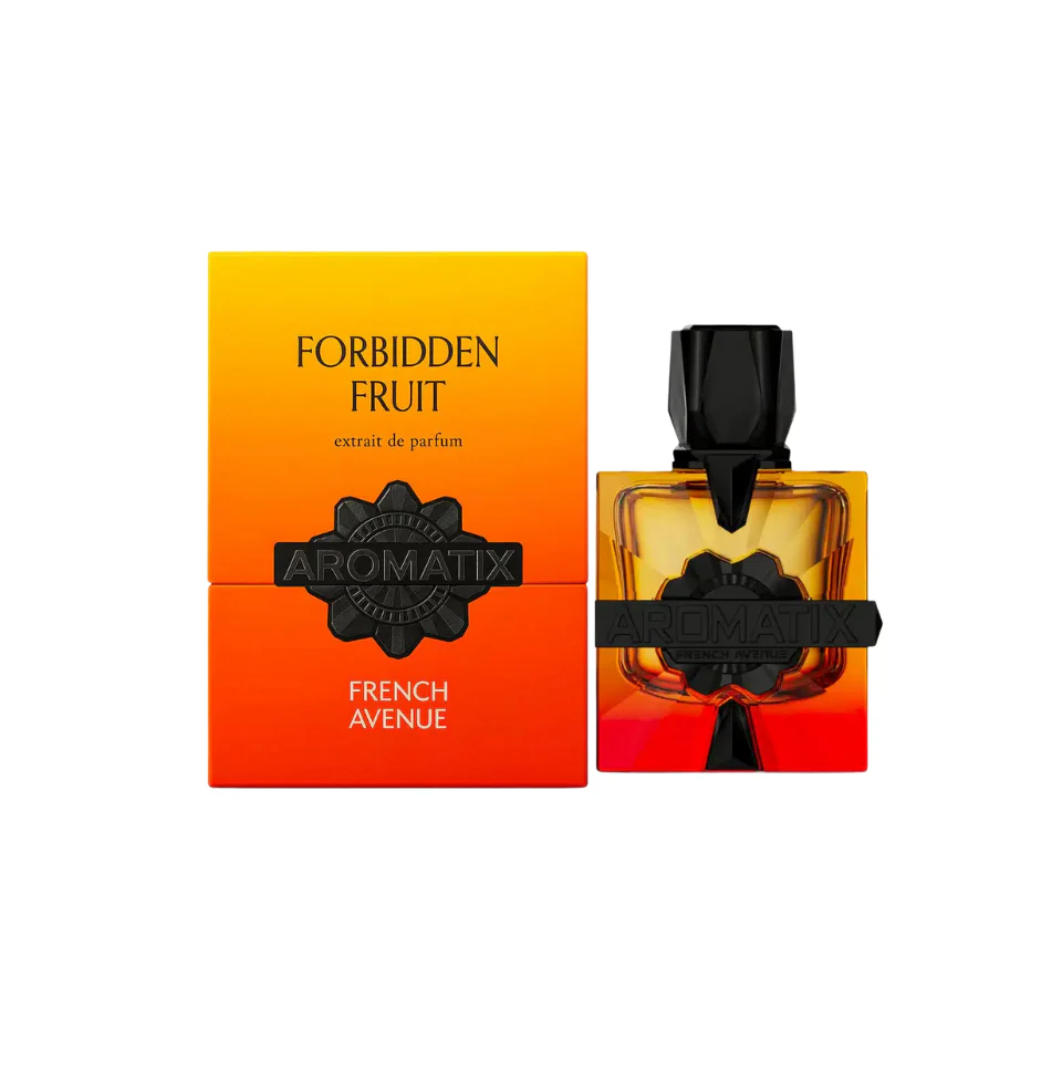 French Avenue AROMATIX FORBIDDEN FRUIT EDP 100ML