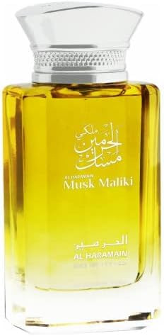 Al Haramain MUSK MALIKI 100ML EAU DE PARFUM for Men & Women — Image 2