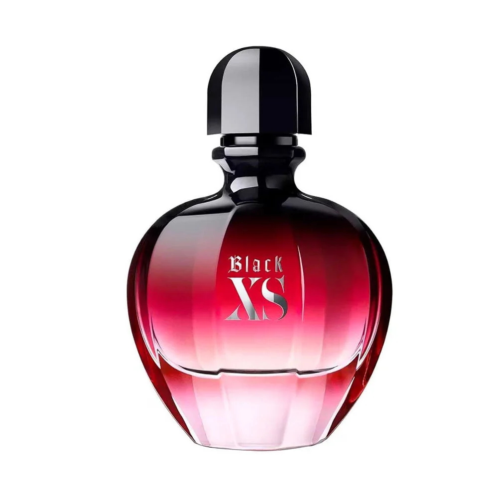 Paco Rabanne Black XS Eau de Parfum 80ml For Women — Image 2