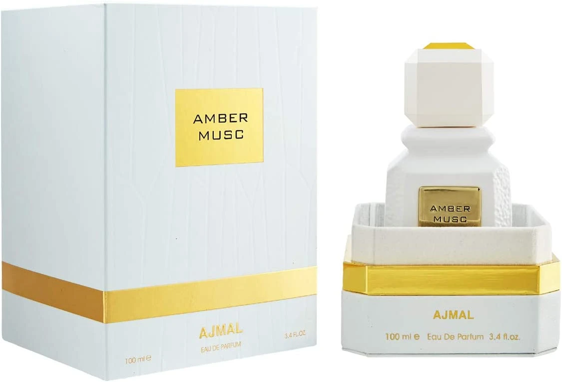 AMBER MUSC EDP 100 ML — Image 4