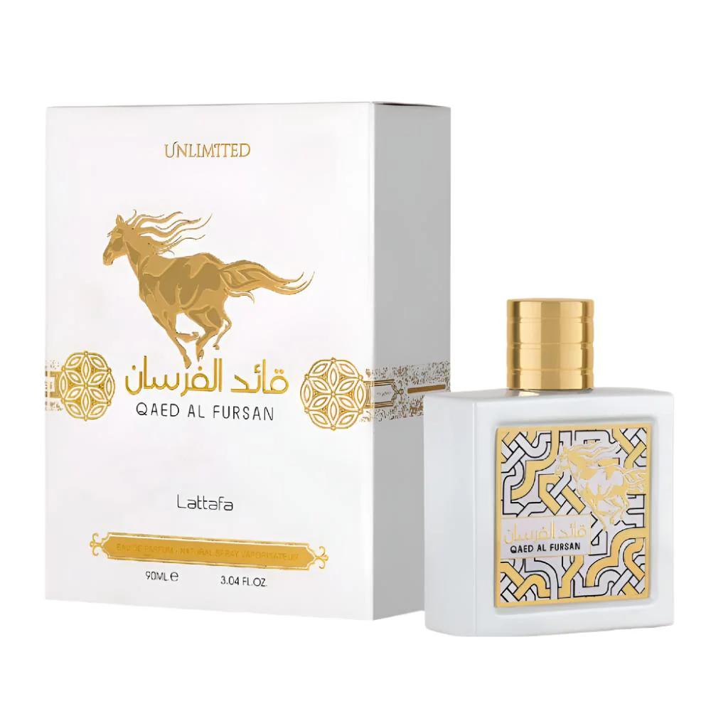 QAED AL FURSAN UNLIMATED (WHITE)