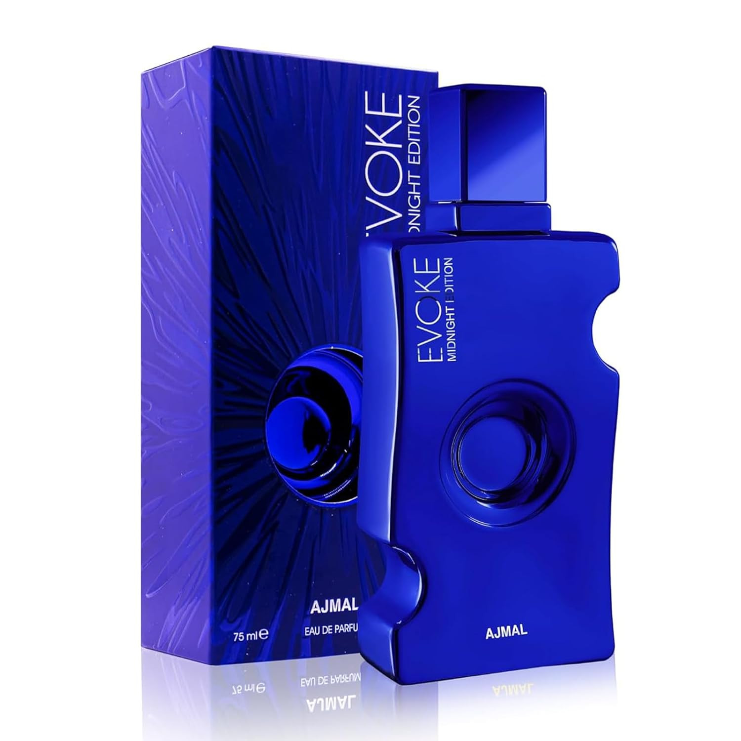 Evoke Midnight Edition Eau De Parfum 100ML — Image 2