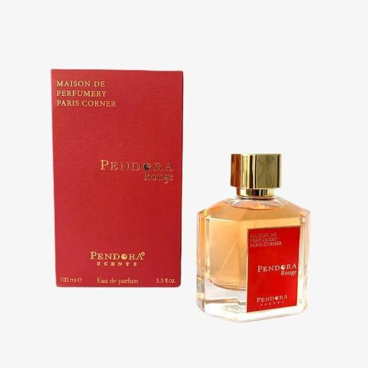 Pendora Rouge Eau De Parfum 100ml For Men & Women — Image 3