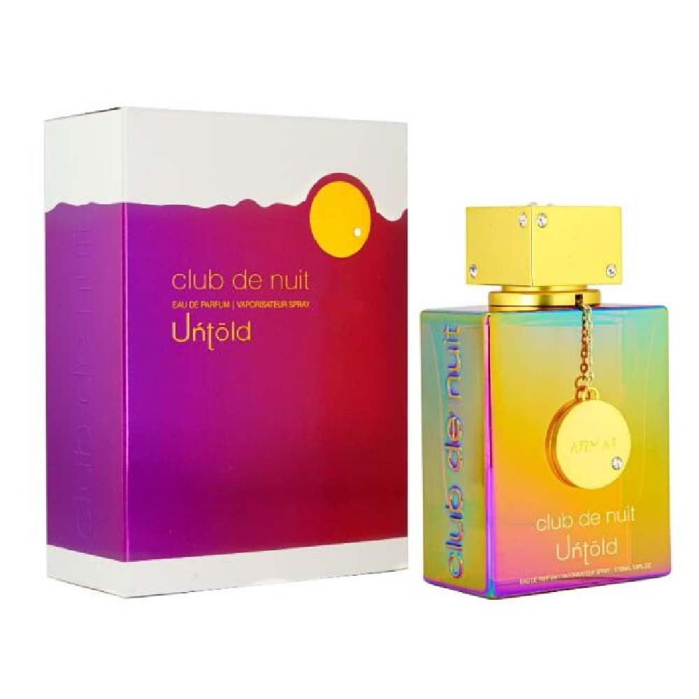ARMAF CLUB DE NUIT UNTOLD EDP