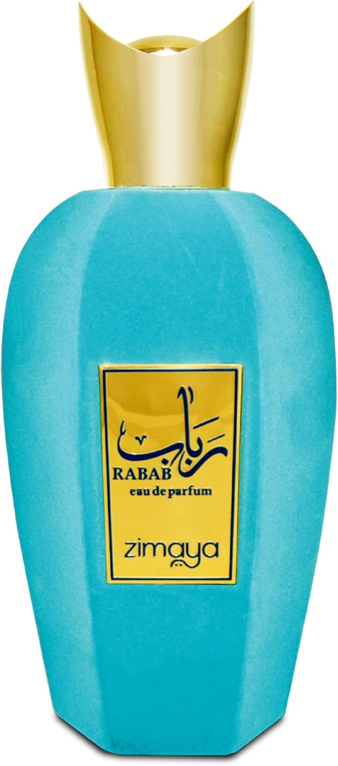 Zimaya Rabab Blue Eau De Parfum Spray 100ml Unisex — Image 2