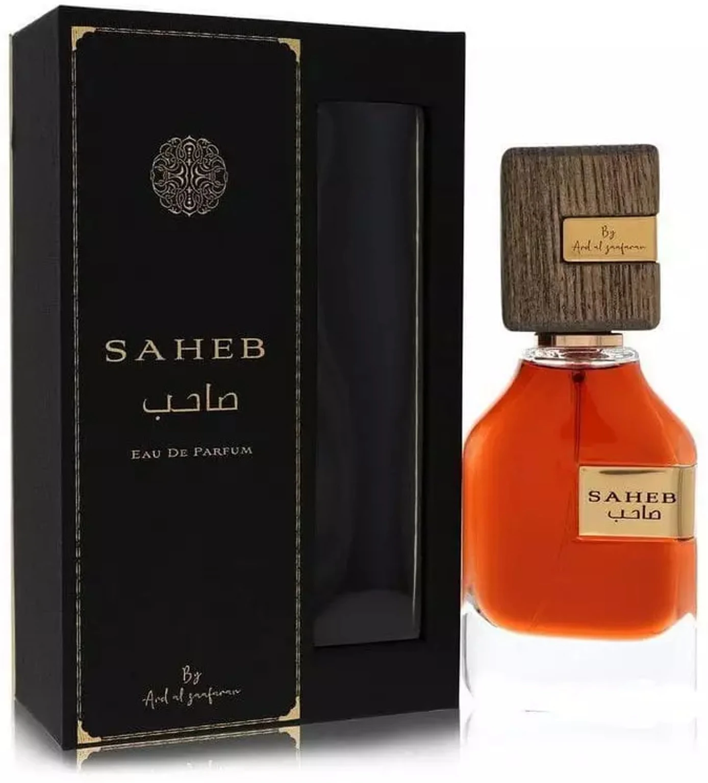 Ard al zaafaran Saheb Eau De Parfum 70ml for Men & Women