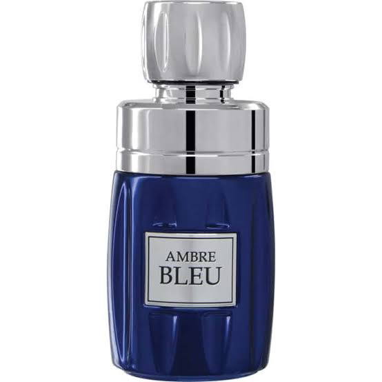 Rave Ambre Bleu Eau De Parfum 100ml