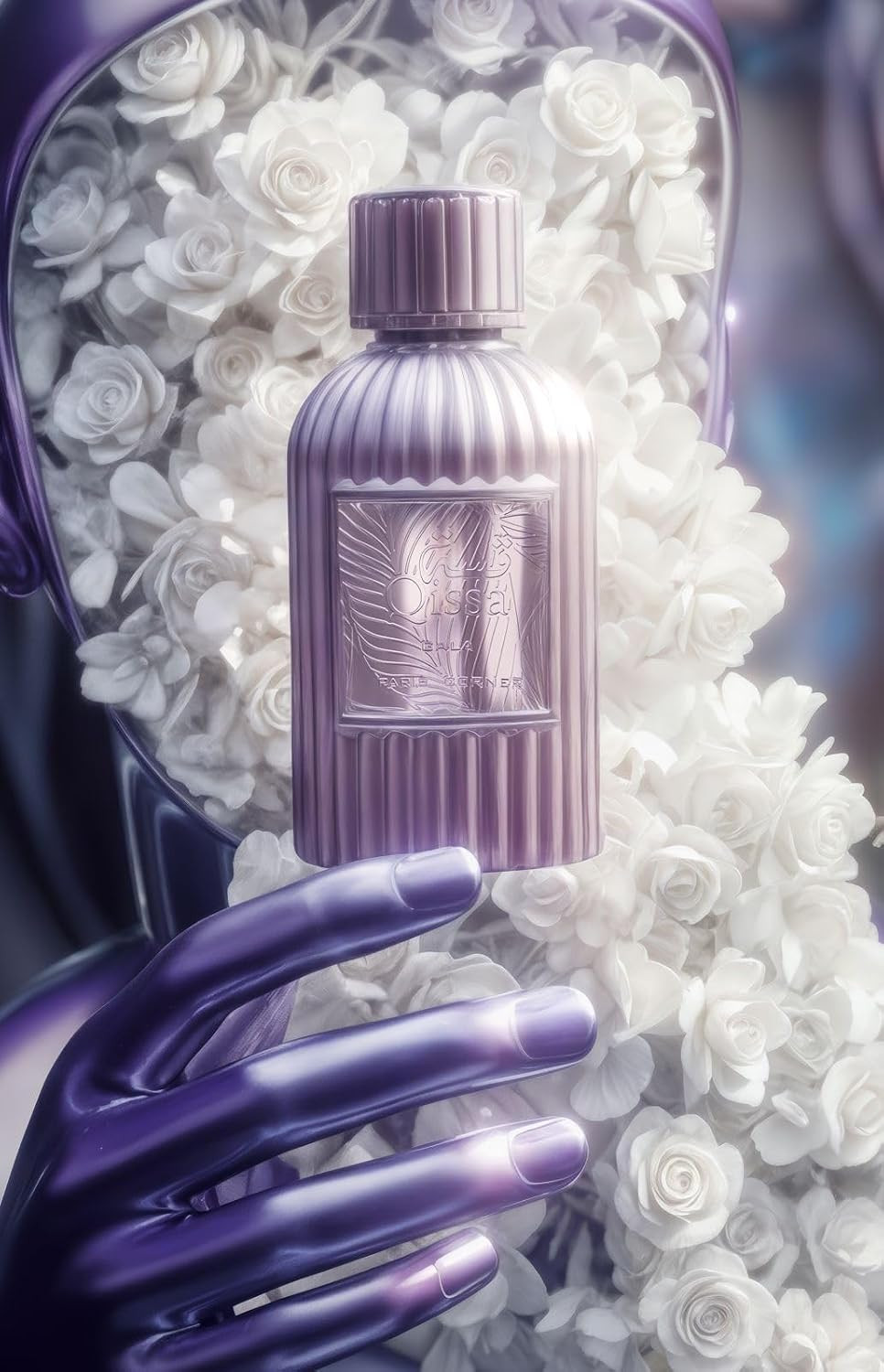 Paris Corner Qissa Gala Eau de Parfum 100ml For Women — Image 2