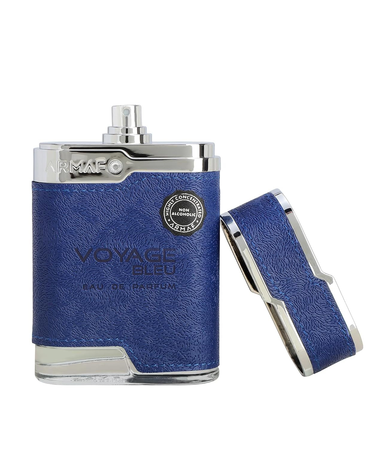 Armaf Voyage Bleu Eau De Parfum 100ml for Men & Women — Image 2