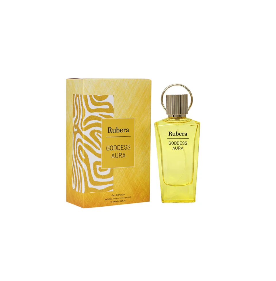Rubera Goddess Aura Eau De Parfum 100ml For Women