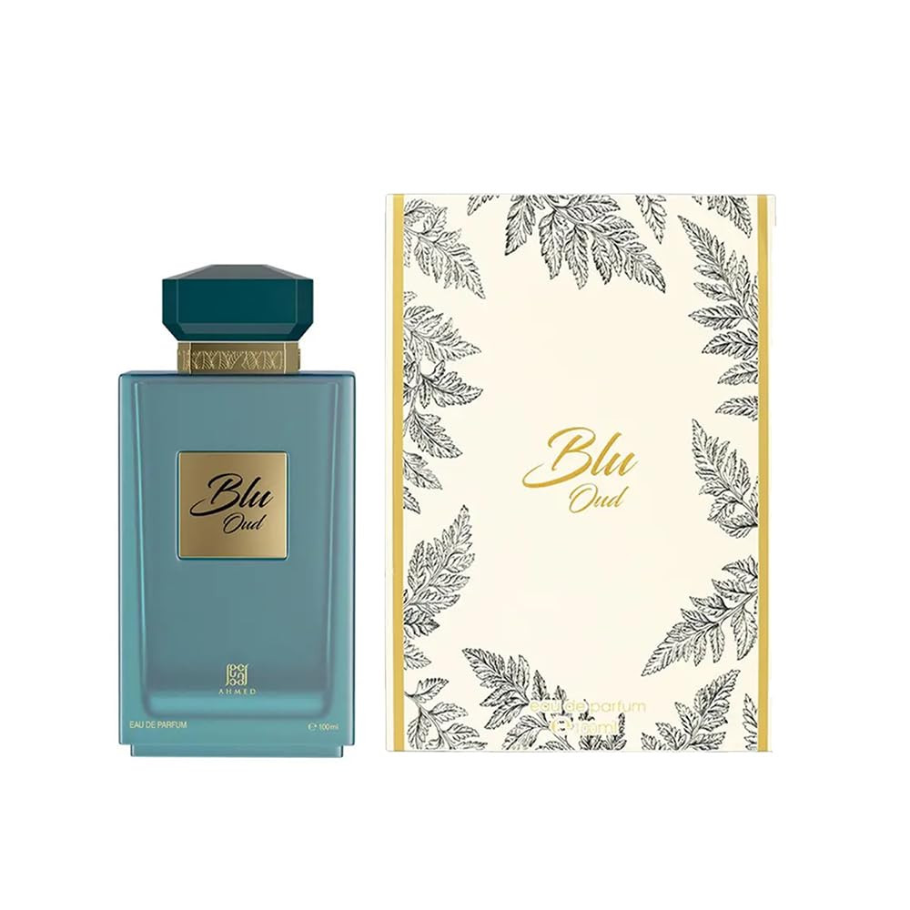 BLU OUD EAU DE PARFUM 100ML