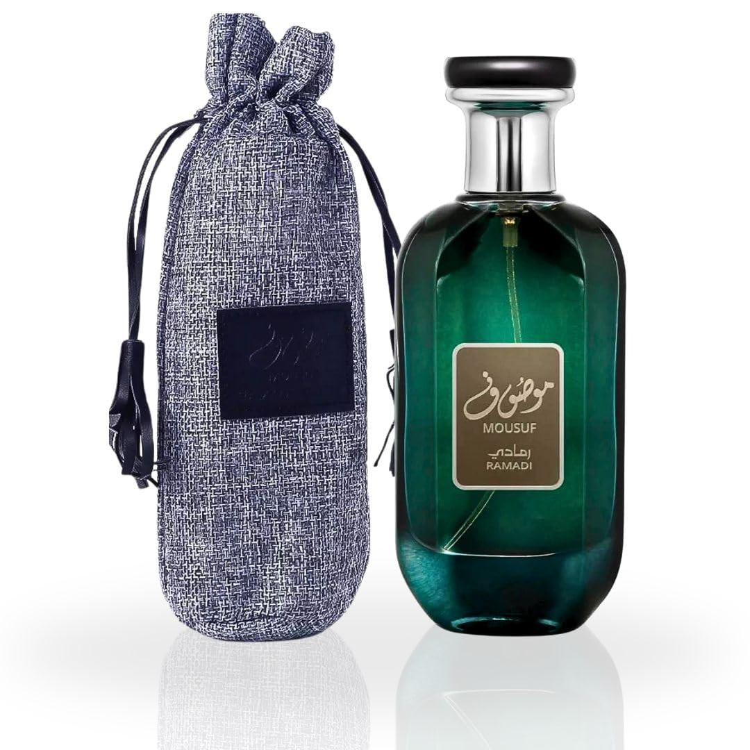 Ard al zaafaran Mousuf Ramadi Eau De Parfum 100ml for Men & Women