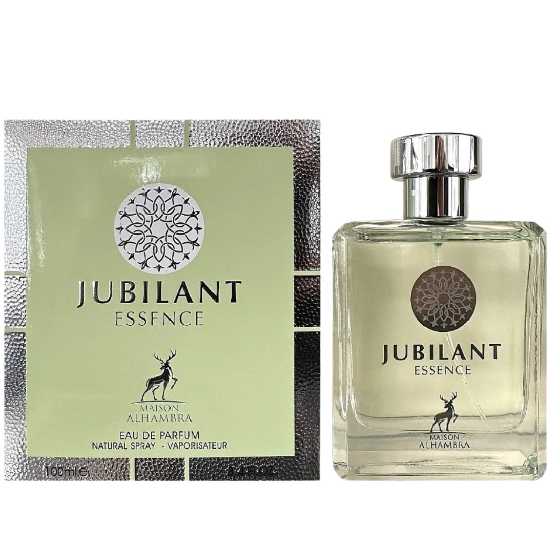 (JUBILANT ESSENCE 100ML) VERSENCIA ESSENCE 100M — Image 3
