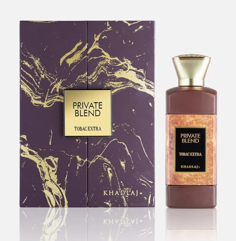 PRIVATE BLEND TOBAC EXTRA 100ML