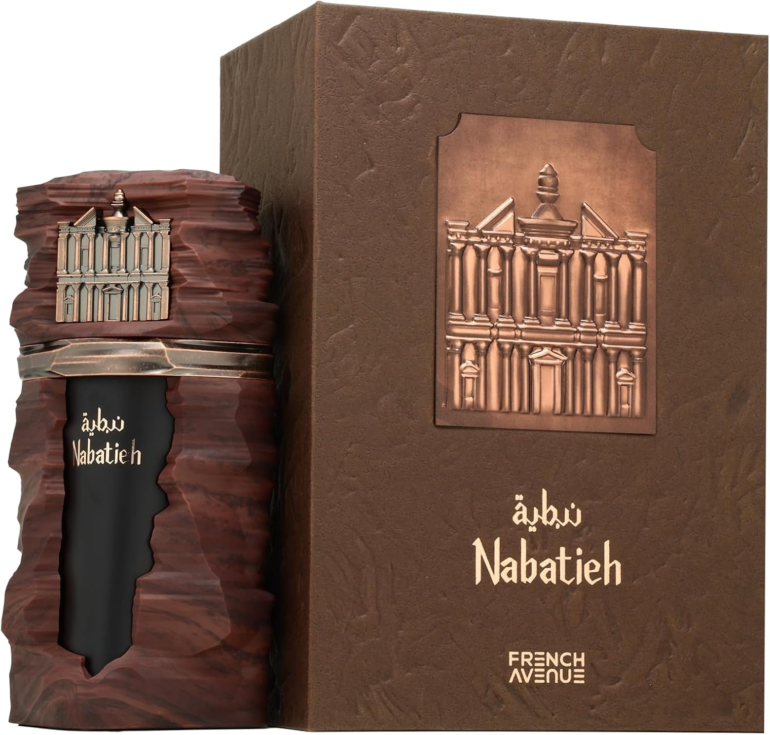 French Avenue Nabatieh, Oriental Eau de Parfum 90ML for Men & Women