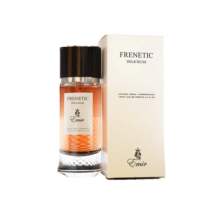 Emir Paris Corner Frenetic Delicieuse Eau de Parfum 80 ml For Men