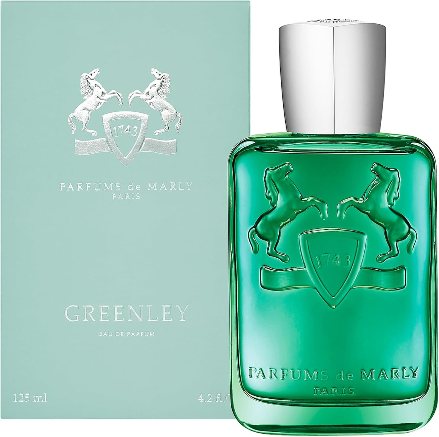 Parfums De Marly Greenley For Men & Women – 125 ml — Image 2