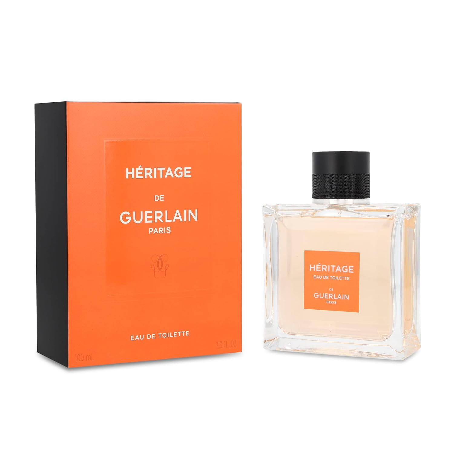 Guerlain Heritage Eau De Parfum 100ml for Men — Image 2
