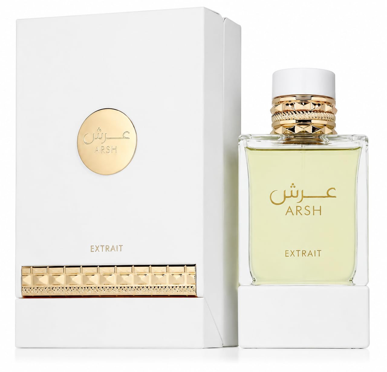 French Avenue Arsh Extrait De Parfum 100ml for Men & Women