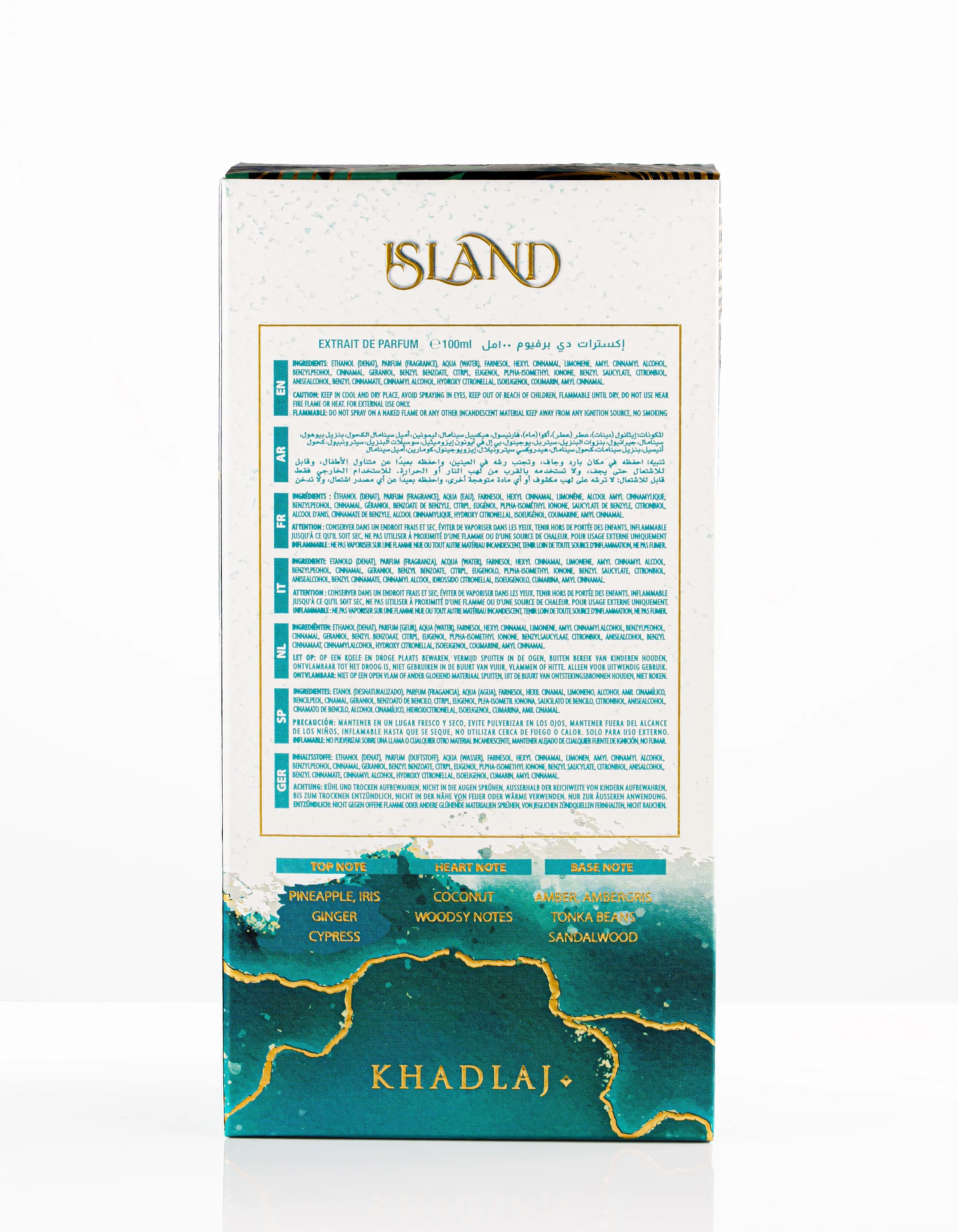 ISLAND 100ML — Image 4