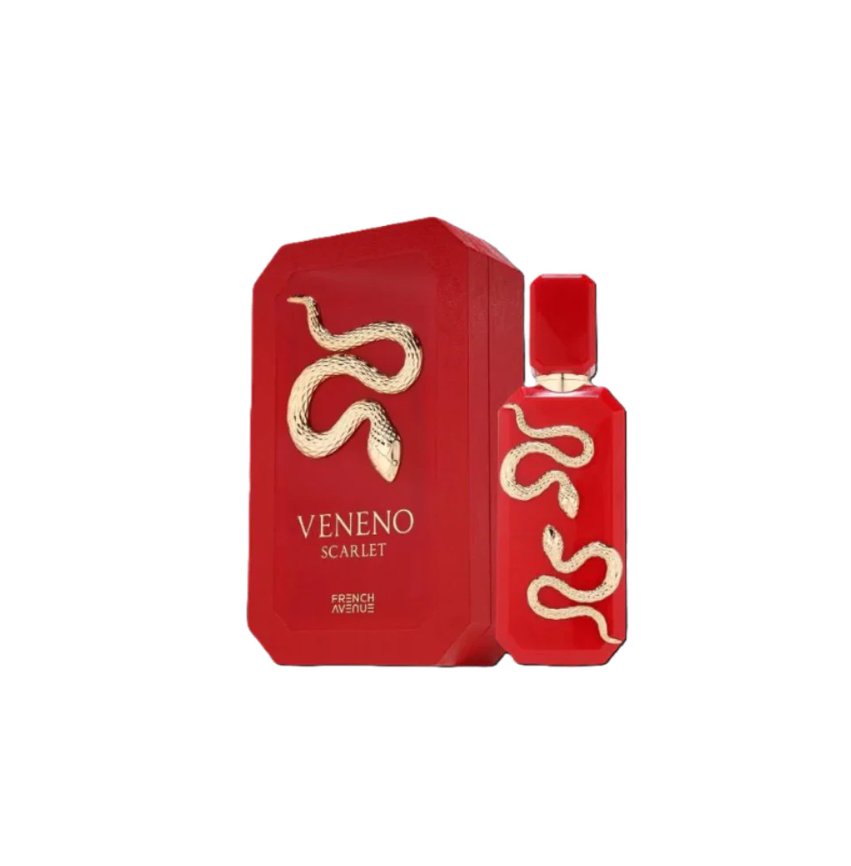 French Avenue VENENO SCARLET EDP 100ML