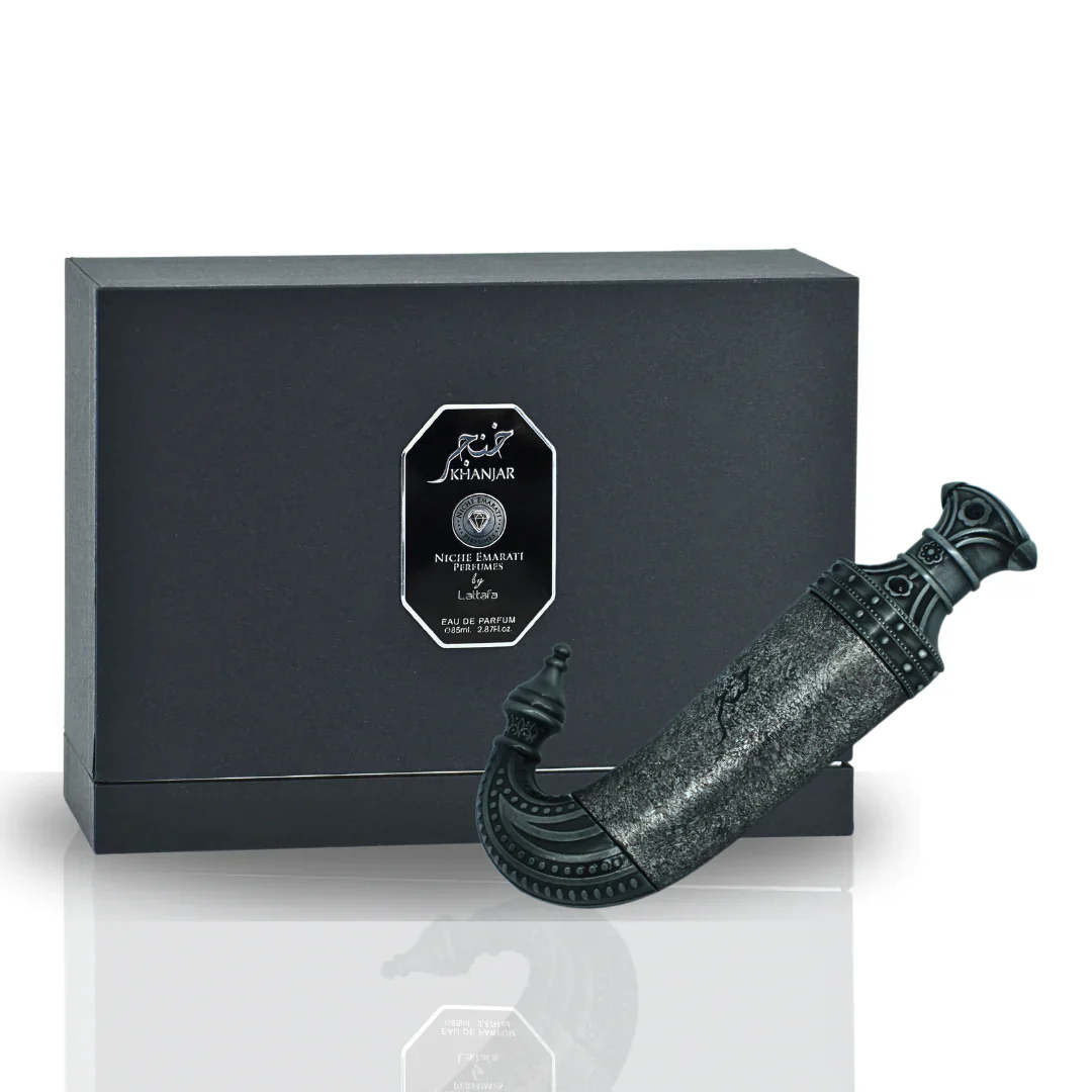 Niche Emarati Khanjar Eau De Parfum 85ml — Image 2